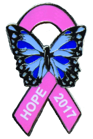 Breast Cancer Pin