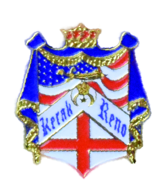 American Flag Pin