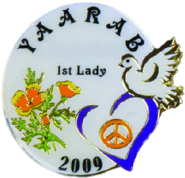 Dove Pin