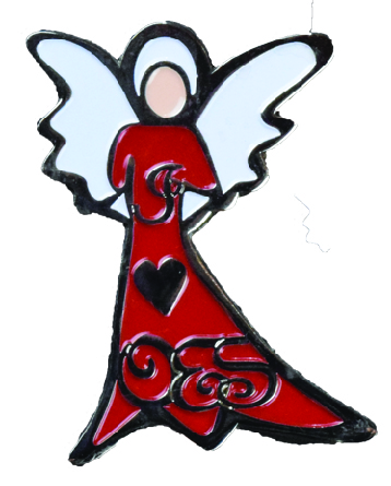 Angel Pin