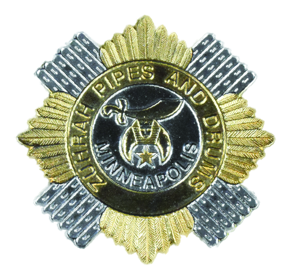 Gold Pin
